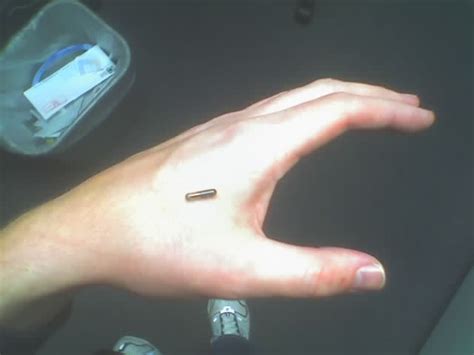 nfc tag under skin|These Workers Have Got a Microchip Implanted in Their Hand .